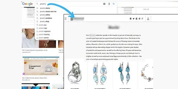 SEO Copywriting for Jewelry Business SEO Copywriting for Jewelry Business